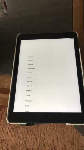 iPad Air 2 32 GB space grey