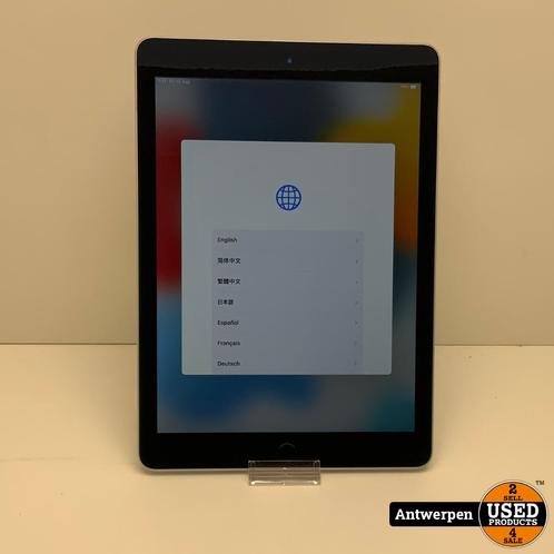 iPad Air 2 32GB Wifi Zwart  Met garantie