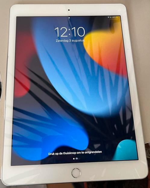 Ipad air 2     64 GB     softwareversie 15.8