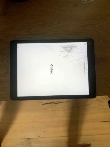 iPad Air 2 64GB Kapot scherm