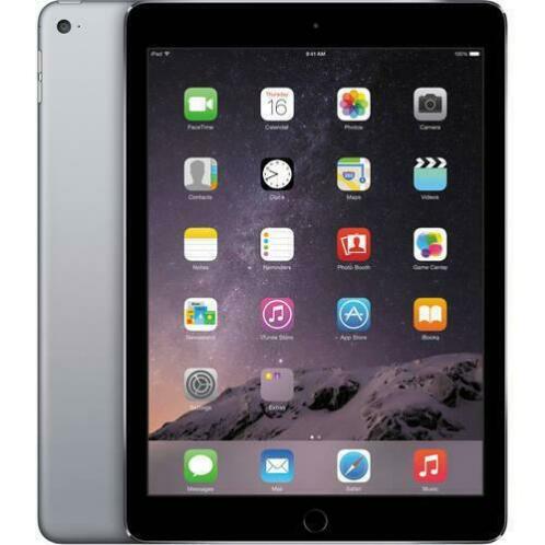 iPad Air 2 64GB Wi-Fi Space Grey