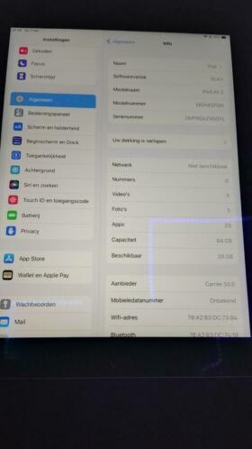 ipad Air 2