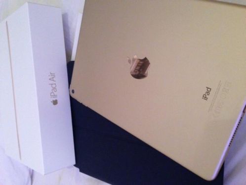 iPad air 2 Gold 16GB