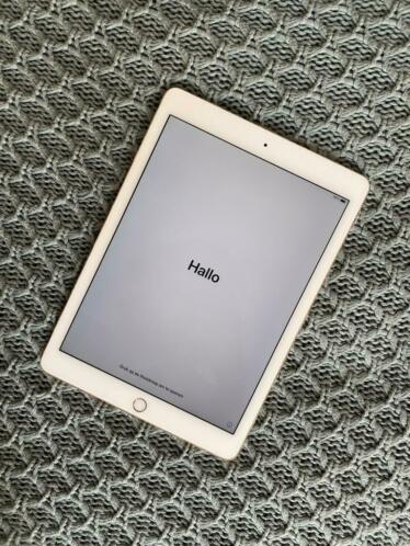 iPad Air 2 goud 16 GB