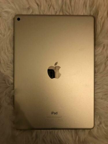 iPad Air 2 goud 64GB