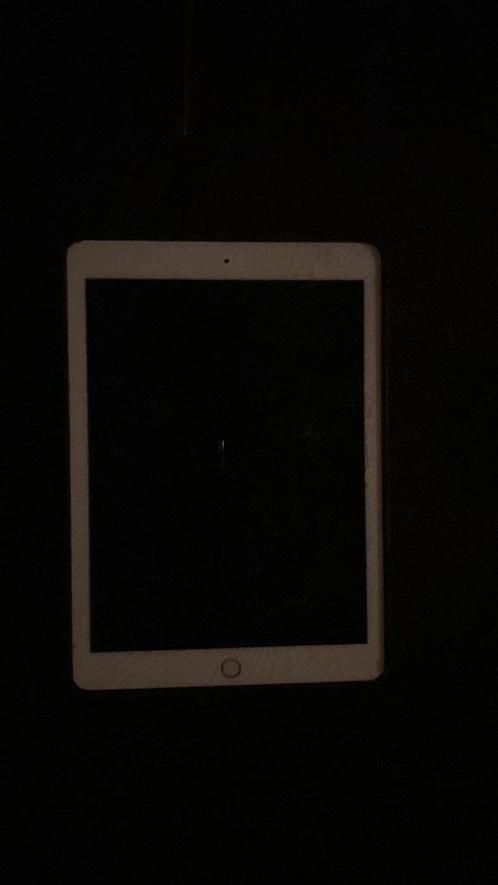 iPad Air 2  hoesje  nieuwe lader en stekker origineel