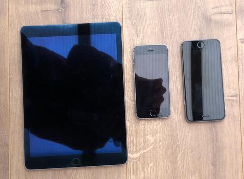 iPad Air 2, iPhone SE, iPhone 6s