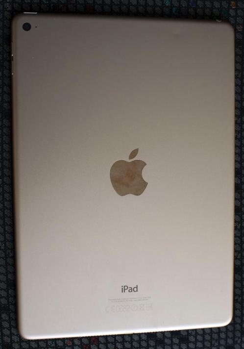 iPad Air 2 (model A1566, 64Gb), goudkleurig