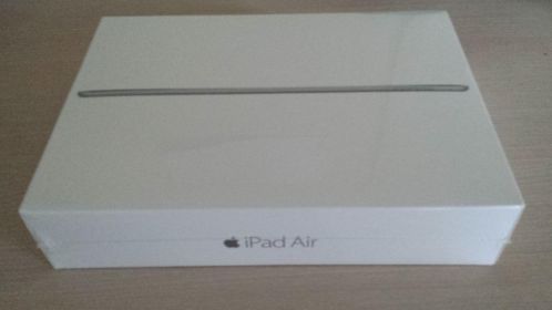 IPad AIR 2 Nieuw in Doos