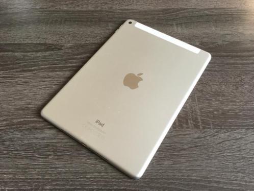 iPad Air 2 RETINA 128GB WiFi  4G in NIEUWSTAAT voor 599,-