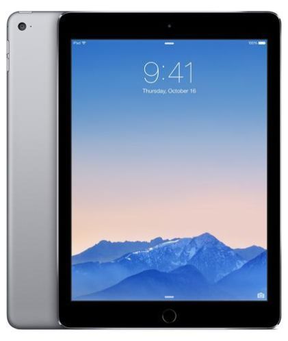 iPad Air 2, Space Grey, 16 Gb, WIFI, een week oud.