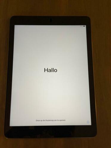 Ipad Air 2 - Spacegrey - 128Gb