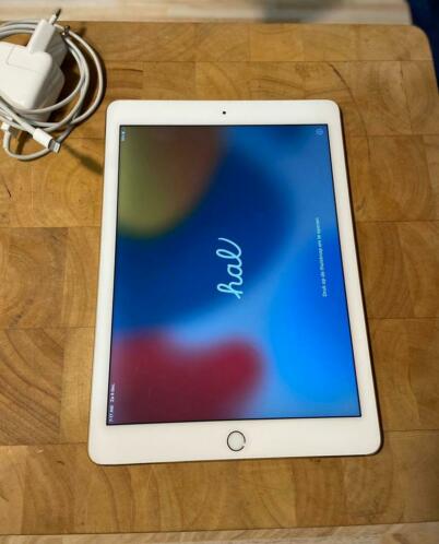 iPad Air 2  Touch ID  32GB  Gold