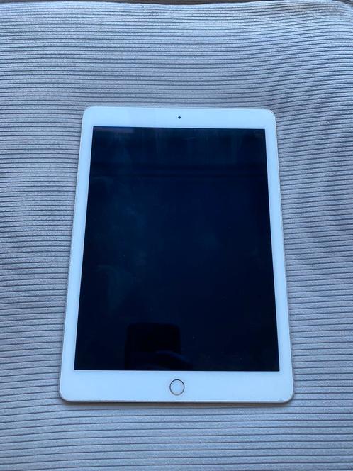 iPad Air 2 whitesilver