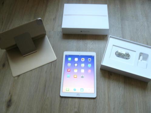 ipad air 2 - wifi  4g,.amper gebruikt..met bon  garantie