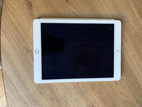 iPad Air 2 (witrosgoud) 16GB incl. hoesje