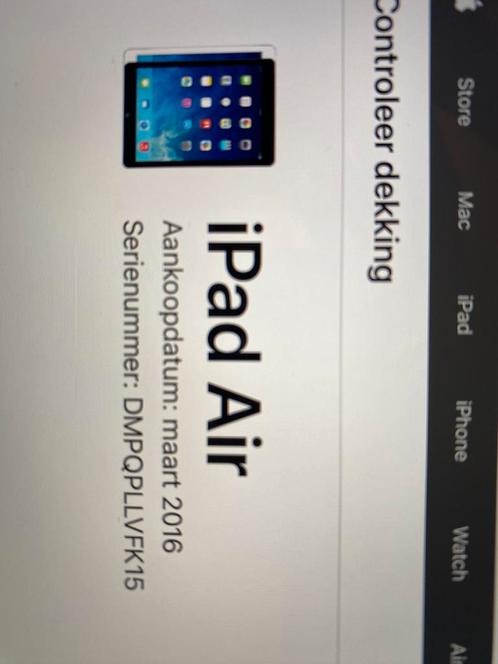 iPad Air 2016
