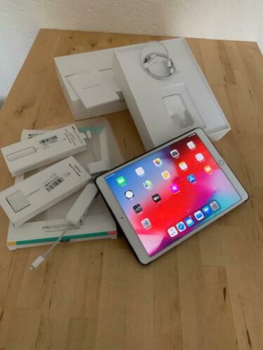 iPad Air 2019 (air-3), 10,5 inch, 64GB incl accessoires