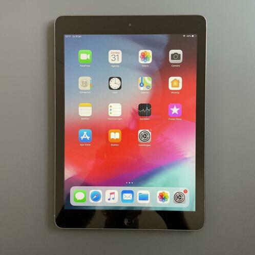 iPad Air 32 Gb in goede staat met originele verpakking