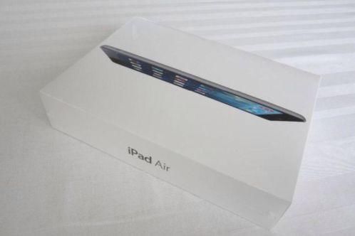 iPad Air 32 GB Wifi  4G Space Gray ( Nieuw  Sealed ) 32GB