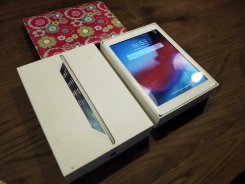 iPad Air 32 GB Wit