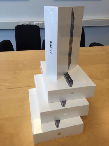 iPad Air 32GB WiFi  4G nieuw in doos met garantie