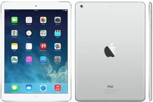 Ipad Air 32GB Wit