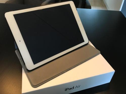 iPad Air 32GB zilver