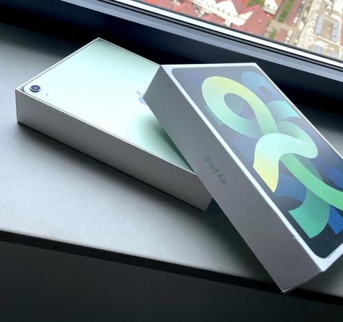 iPad Air 4 2020 groen