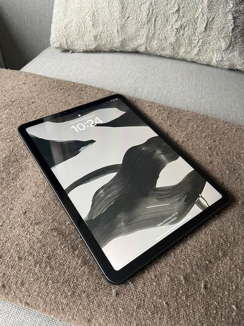 Ipad Air 5 2022 64GB Space Grey Wifi  Cellular  toebehoren