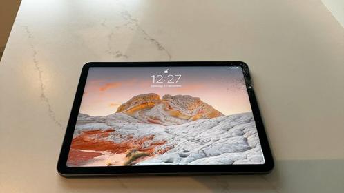 iPad Air 5 (2022) 64GB WiFi met schade aan scherm