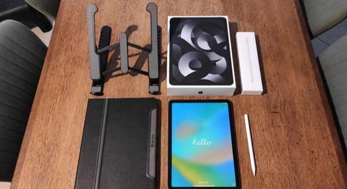 iPad Air 5 64GB  Apple Pencil (2e generatie)