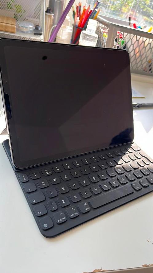 IPad Air 5 met Smart Keyboard en garantie