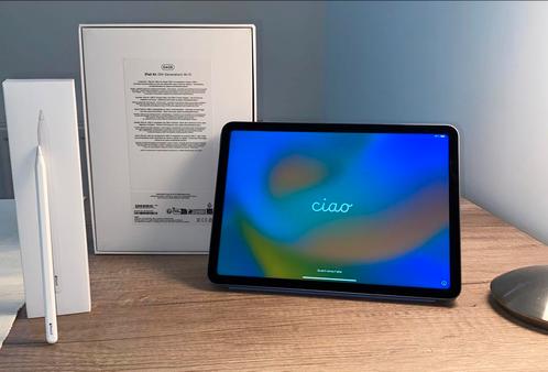 iPad Air 5e Gen (2022)  hoestablet  Apple pen 2h gen.