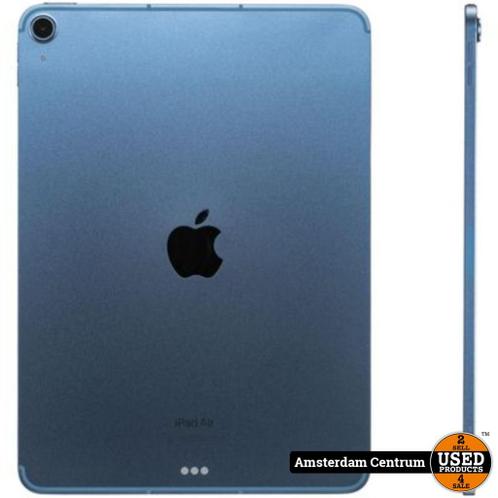 iPad Air  5th Gen 2022 64GB  Cellular  Blue