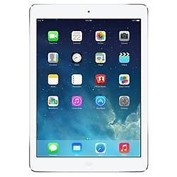 iPad Air, 64 GB, Wi-Fi, Zilver