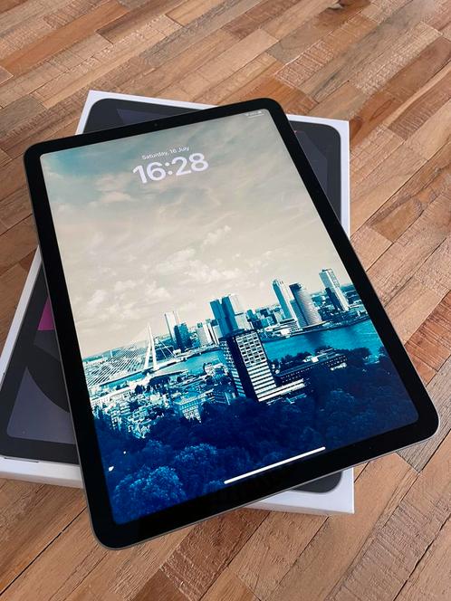 iPad Air 64GB 2020 4e generatie - Space Gray