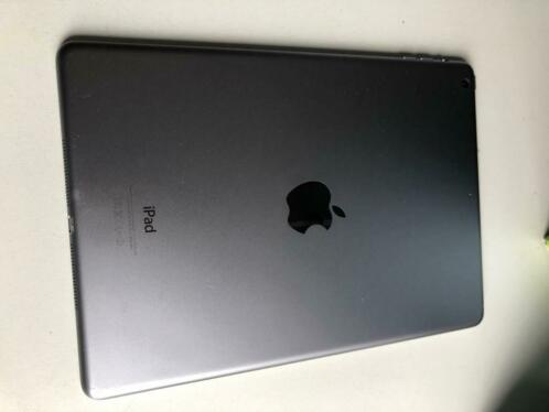 iPad Air 64gb Refurbished  Stylus pen en Hoesje