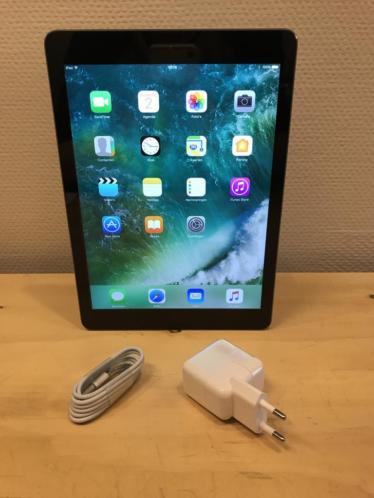 iPad Air - 9.7 inch refurbished met 2 jaar garantie