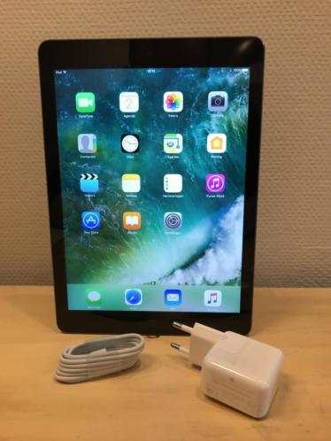 iPad Air - 9.7 inch refurbished met garantie bij www.iUs...