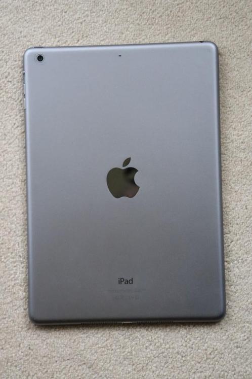 iPad Air A1474 zwart, 32 GB
