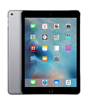 iPad Air Cellular - Black 16GB 9.7039039 Retina Display Tablet 