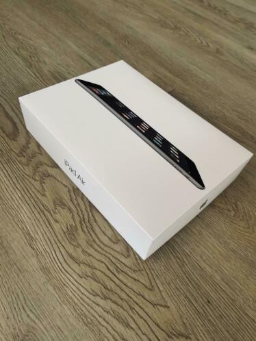 iPad Air eind 2014, WiFi.
