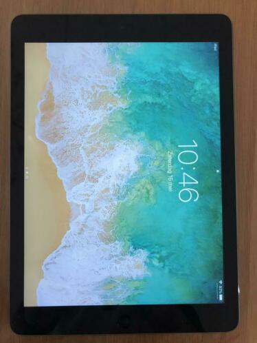 iPad Air met Belkin toetsenbord en opberghoes