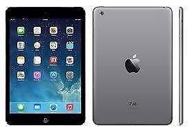 IPAD AiR met Logitech covertoetsenbord