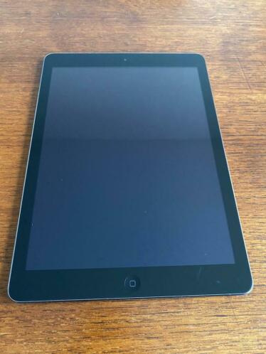 iPad Air WiFi 16GB in zeer goede staat