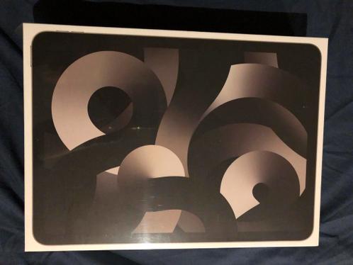 iPad Air Wifi 256gb Starlight (Nieuw)