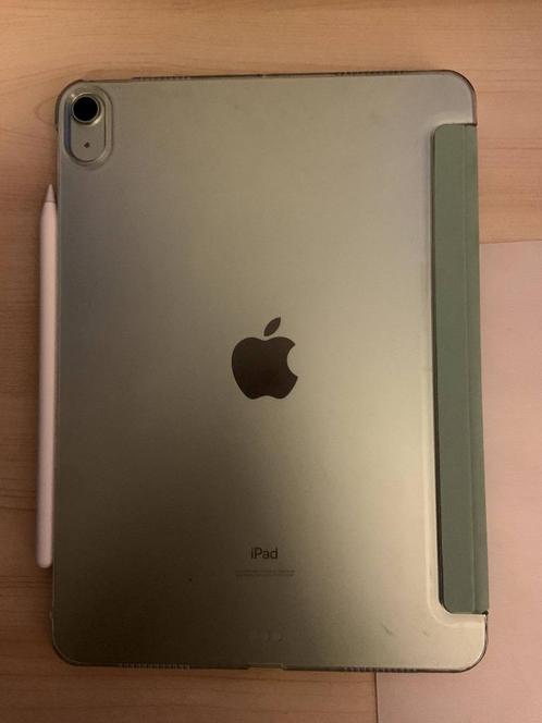 iPad Air WiFi 64GB  cover  apple pencil 2