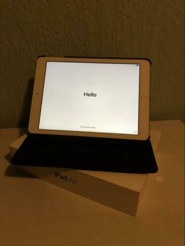 iPad Air wit 16GB