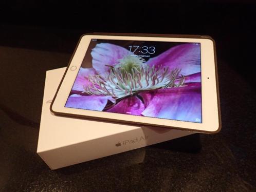 iPad air zilver 128gb WiFi 